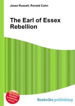 The Earl of Essex Rebellion