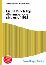 List of Dutch Top 40 number-one singles of 1982