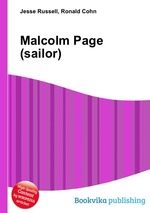 Malcolm Page (sailor)