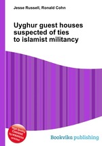 Uyghur guest houses suspected of ties to islamist militancy