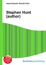 Stephen Hunt (author)