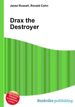 Drax the Destroyer