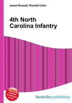 4th North Carolina Infantry