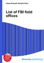 List of FBI field offices