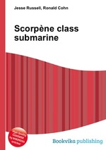 Scorpne class submarine