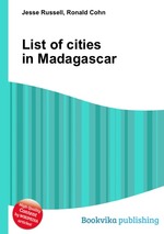 List of cities in Madagascar