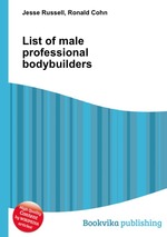 List of male professional bodybuilders