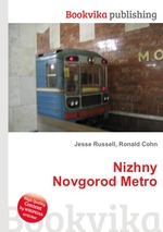 Nizhny Novgorod Metro