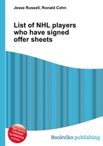 List of NHL players who have signed offer sheets