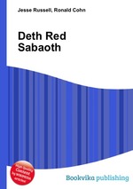Deth Red Sabaoth