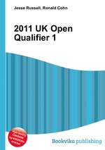 2011 UK Open Qualifier 1