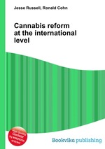 Cannabis reform at the international level