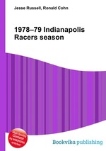 1978–79 Indianapolis Racers season