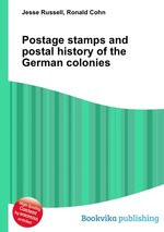 Postage stamps and postal history of the German colonies