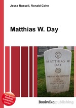 Matthias W. Day