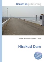 Hirakud Dam