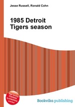 1985 Detroit Tigers season