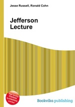 Jefferson Lecture