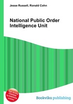 National Public Order Intelligence Unit