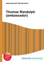 Thomas Randolph (ambassador)