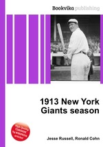 1913 New York Giants season