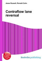 Contraflow lane reversal