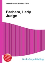 Barbara, Lady Judge