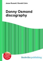 Donny Osmond discography