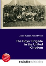 The Boys` Brigade in the United Kingdom