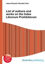 List of authors and works on the Index Librorum Prohibitorum