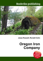Oregon Iron Company