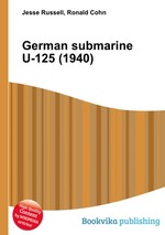 German submarine U-125 (1940)