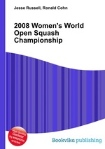 2008 Women`s World Open Squash Championship