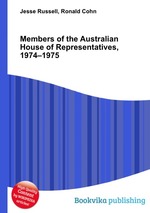 Members of the Australian House of Representatives, 1974–1975