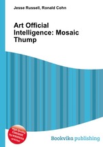 Art Official Intelligence: Mosaic Thump