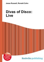 Divas of Disco: Live