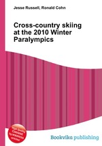 Cross-country skiing at the 2010 Winter Paralympics