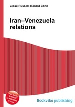 Iran–Venezuela relations