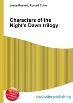 Characters of the Night`s Dawn trilogy