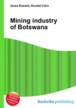 Mining industry of Botswana