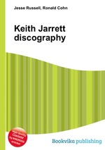 Keith Jarrett discography
