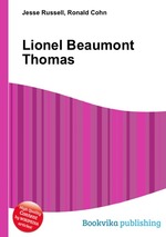 Lionel Beaumont Thomas