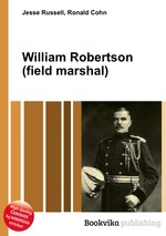 William Robertson (field marshal)