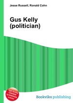 Gus Kelly (politician)