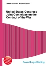 United States Congress Joint Committee on the Conduct of the War