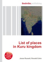 List of places in Kuru kingdom