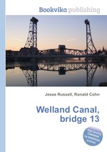 Welland Canal, bridge 13