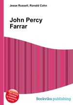 John Percy Farrar