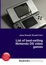 List of best-selling Nintendo DS video games