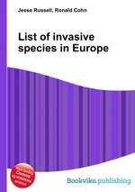 List of invasive species in Europe